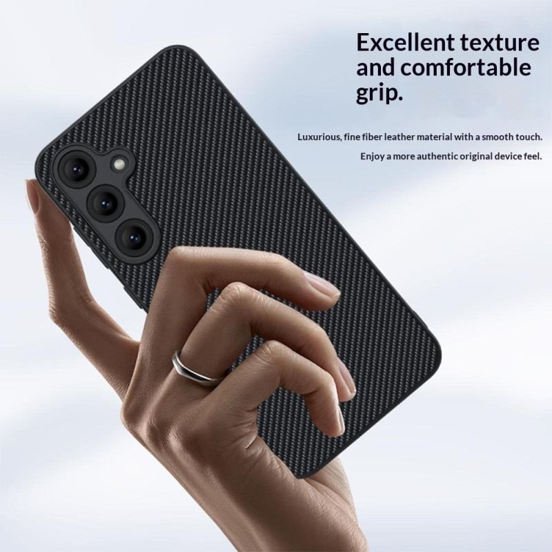 Tok Samsung Galaxy S26 Szénszál