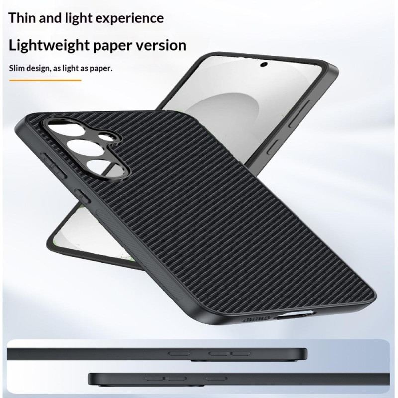 Tok Samsung Galaxy S26 Szénszál