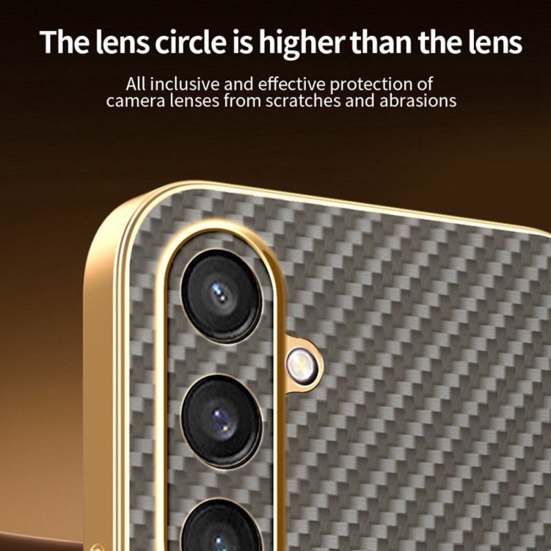 Tok Samsung Galaxy S26 Szénszálas