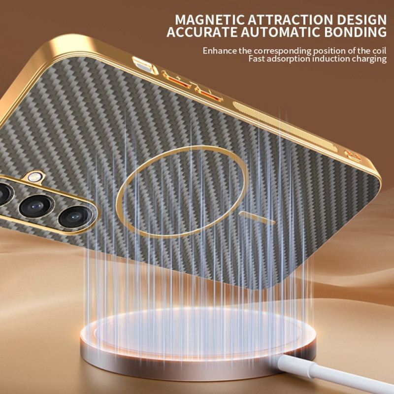 Tok Samsung Galaxy S26 Szénszálas