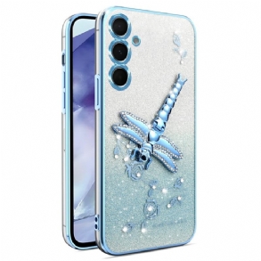 Tok Samsung Galaxy S26 Szitakötő Alakú Tartó