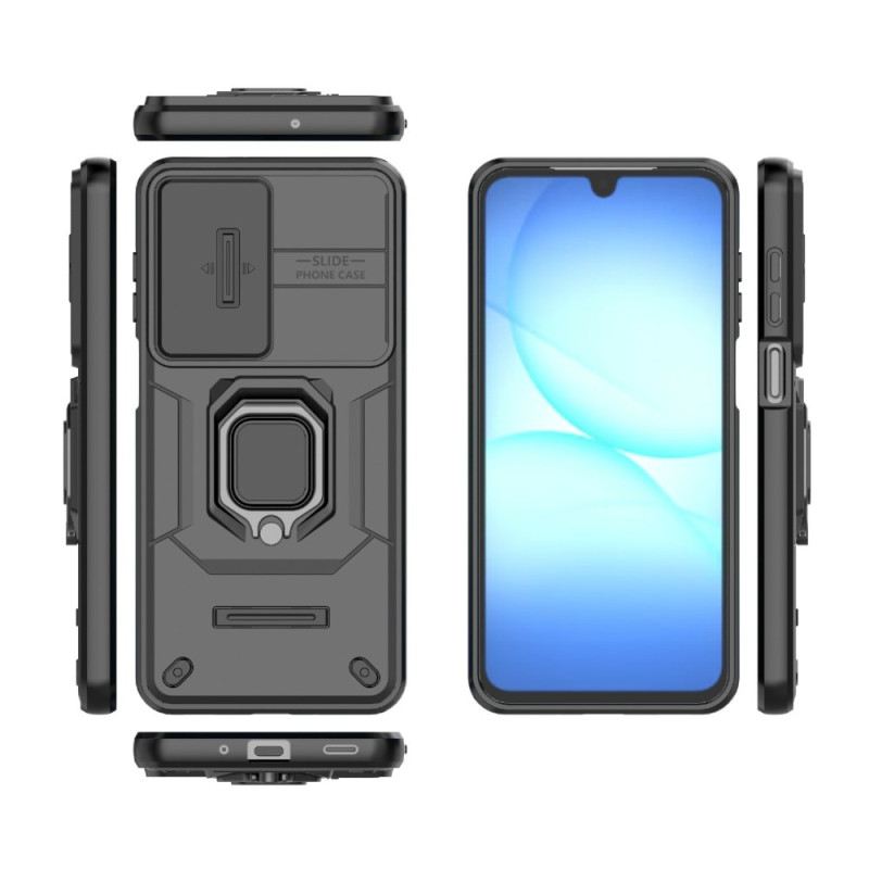 Tok Samsung Galaxy S26 Tartós Gyűrűs Tok Állvánnyal