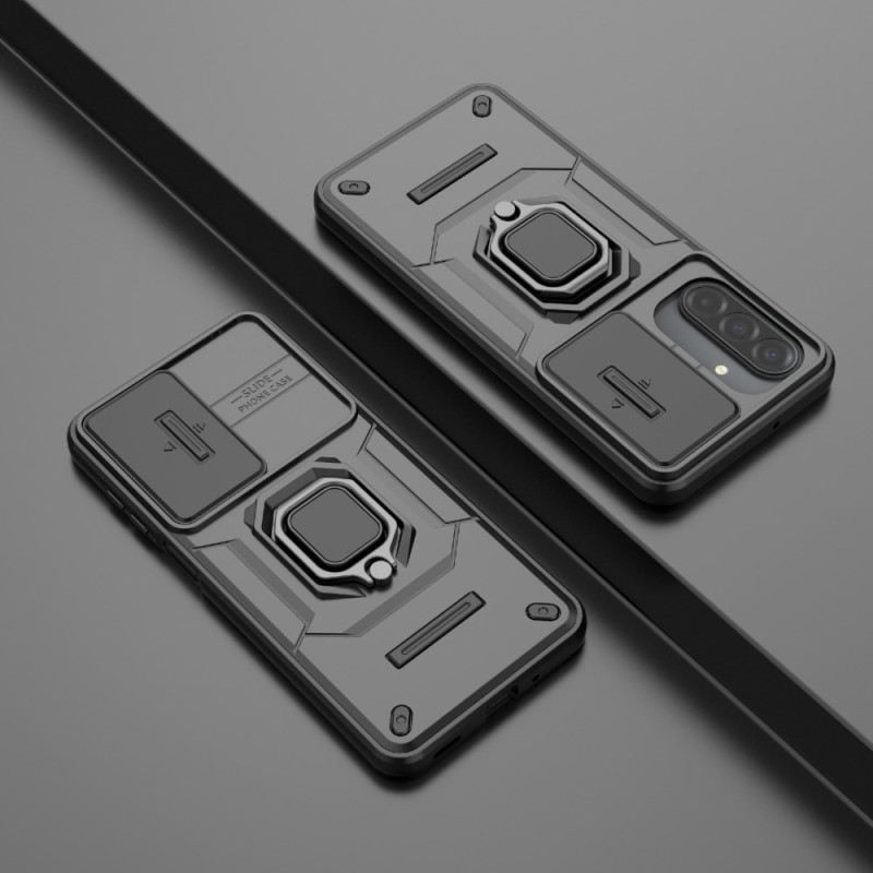 Tok Samsung Galaxy S26 Tartós Gyűrűs Tok Állvánnyal