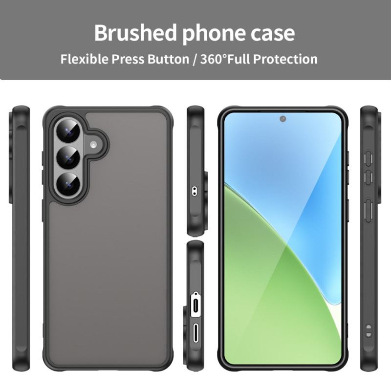 Tok Samsung Galaxy S26 Ütésálló Légzsákokkal