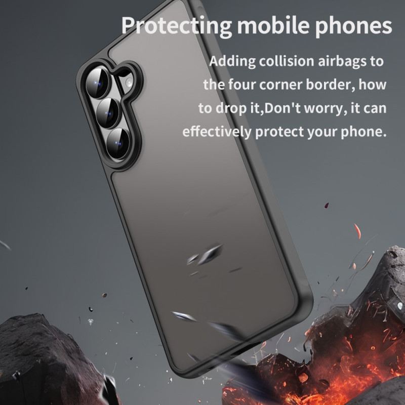 Tok Samsung Galaxy S26 Ütésálló Légzsákokkal