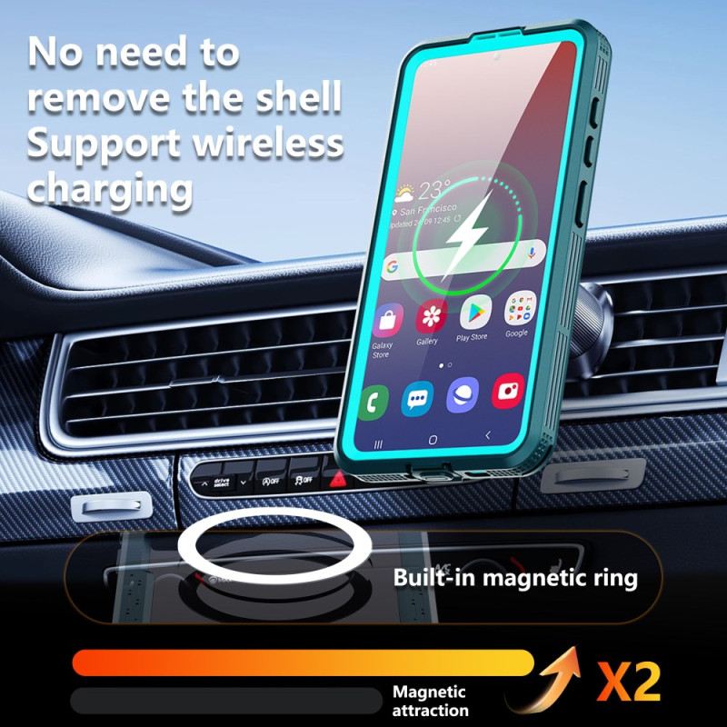 Tok Samsung Galaxy S26 Vízálló Redpepper