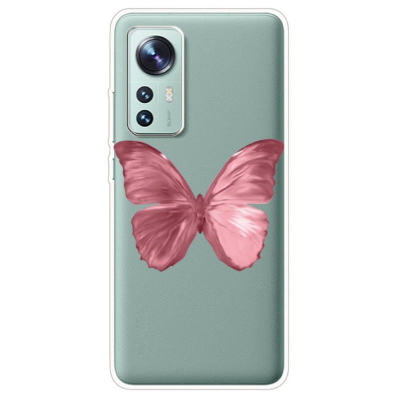 Telefontok Xiaomi 12 / 12X Felfedező Pillangók