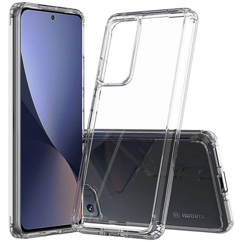 Tok Xiaomi 12 / 12X Átlátszó Hibrid