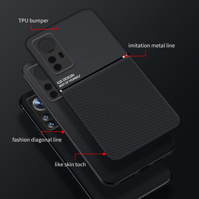 Tok Xiaomi 12 / 12X Csúszásmentes Kialakítás
