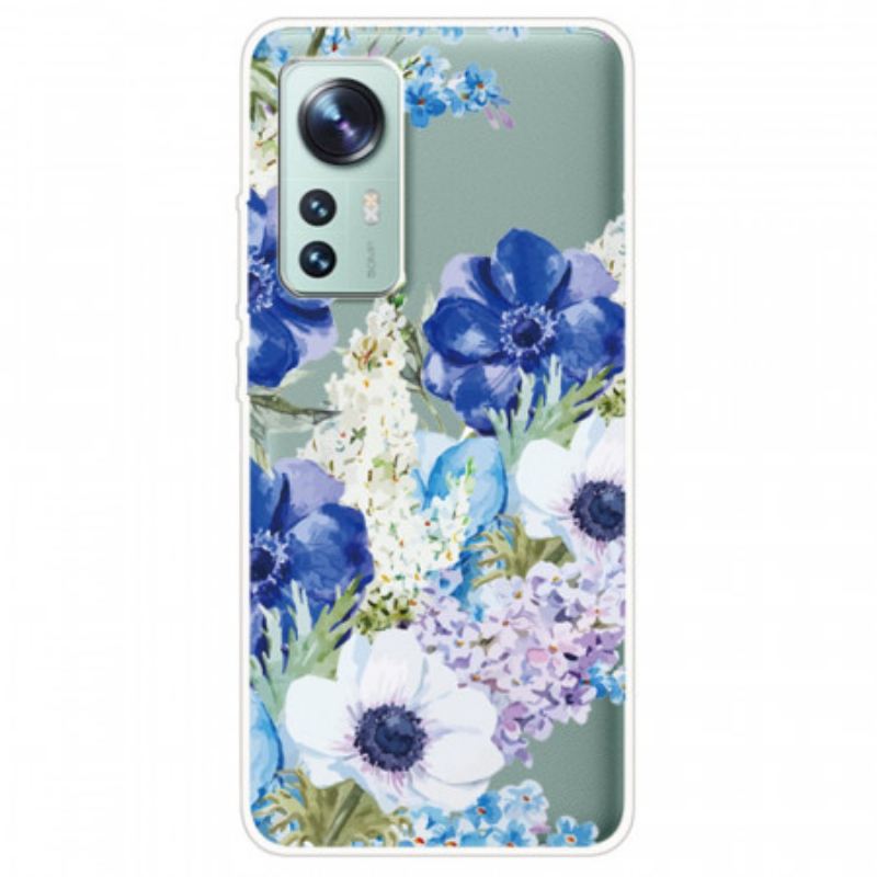 Tok Xiaomi 12 / 12X Elvarázsolt Virágok
