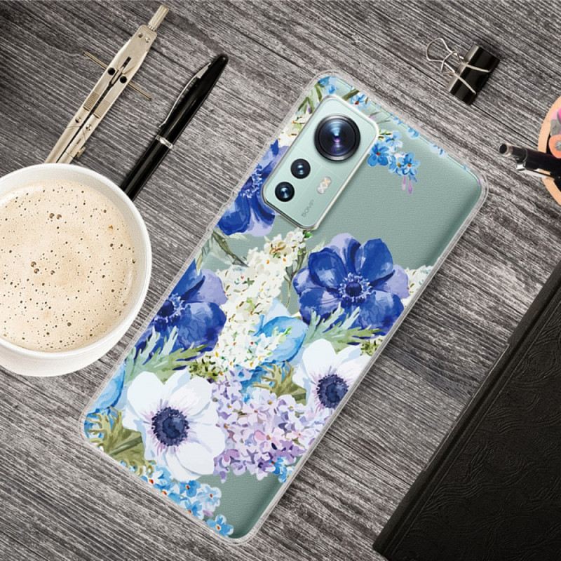 Tok Xiaomi 12 / 12X Elvarázsolt Virágok
