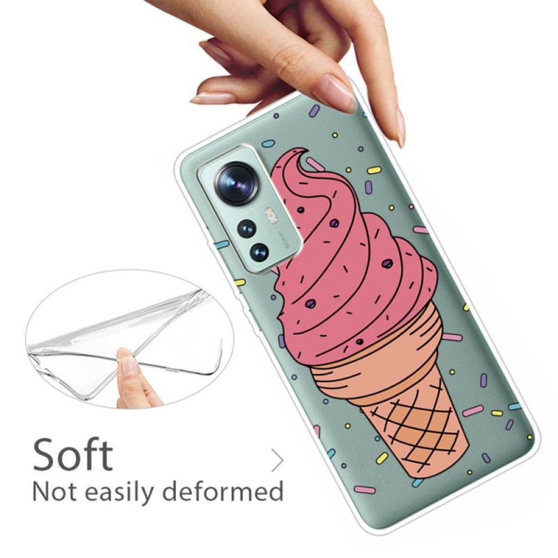 Tok Xiaomi 12 / 12X Jégkrém