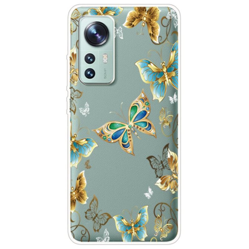 Tok Xiaomi 12 / 12X Pillangók Repülése