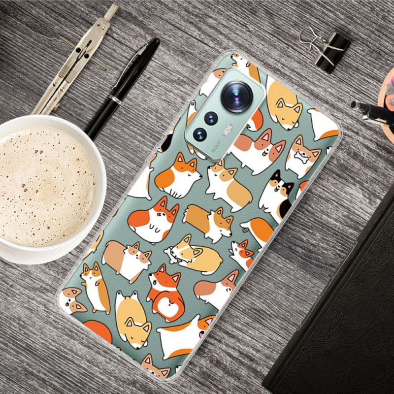 Tok Xiaomi 12 / 12X Több Kutya