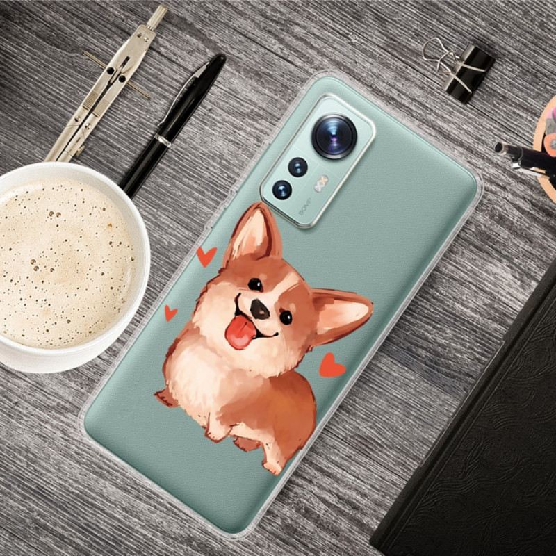 Tok Xiaomi 12 / 12X Vicces Kutya