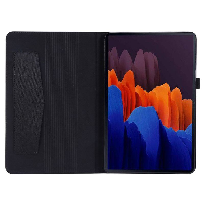 Tok Samsung Galaxy Tab S9 Ultra Szövet