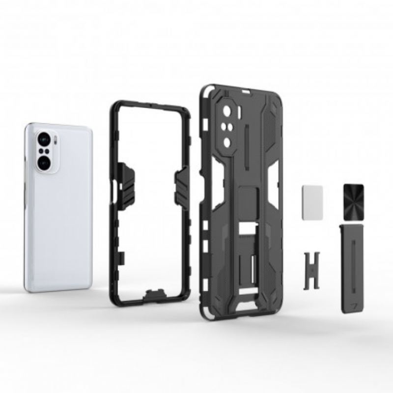 Tok Xiaomi Mi 11i 5G Ellenálló Vízszintes / Függőleges Nyelv