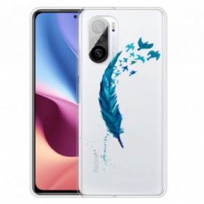 Tok Xiaomi Mi 11i 5G Gyönyörű Kék Toll