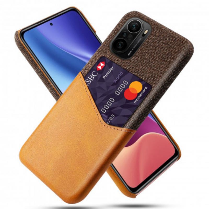 Tok Xiaomi Mi 11i 5G Ksq Kártyatartó