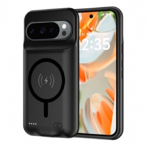6000mah Külső Akkumulátortok Google Pixel 10 / 10 Pro Készülékhez Mágneses Zárral