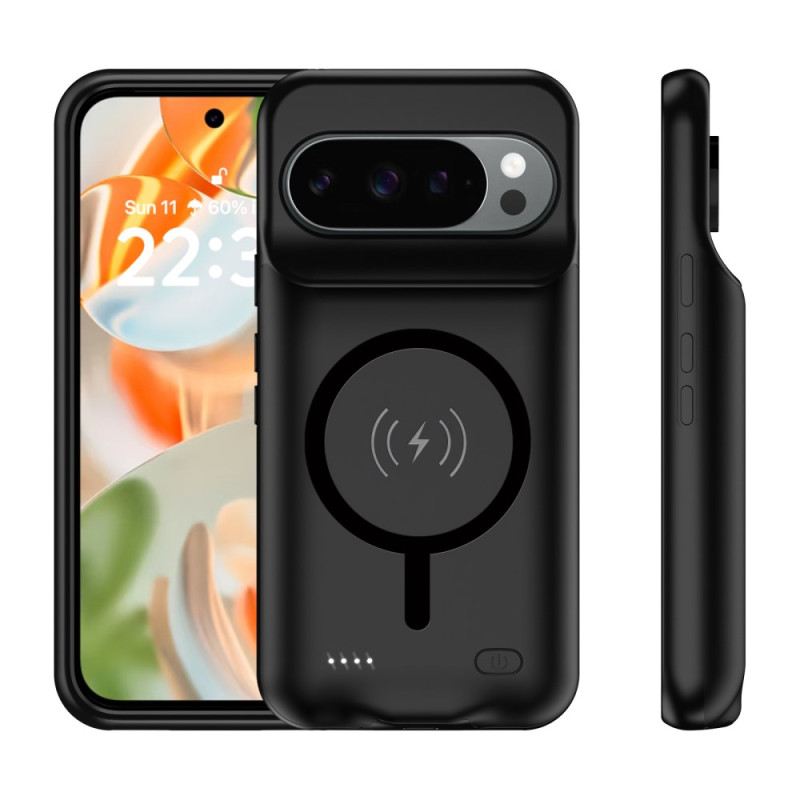 6000mah Külső Akkumulátortok Google Pixel 10 / 10 Pro Készülékhez Mágneses Zárral