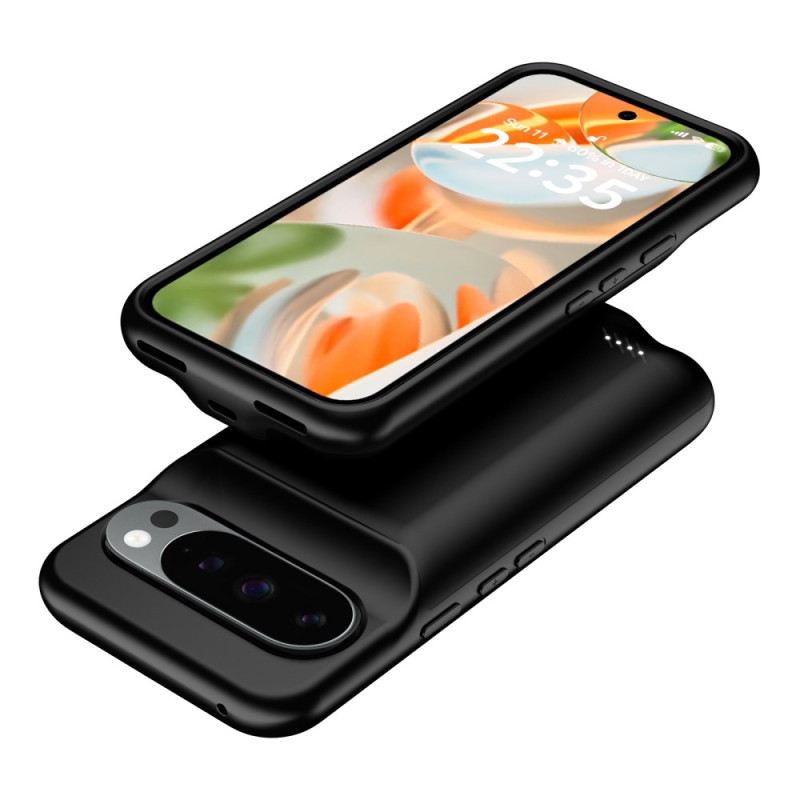 6000mah Külső Akkumulátortok Google Pixel 10 / 10 Pro Készülékhez Megerősített Védelemmel