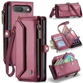 Bőrtok Google Pixel 10 / 10 Pro Caseme