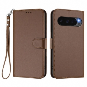 Bőrtok Google Pixel 10 / 10 Pro Egyszerű Sorozat