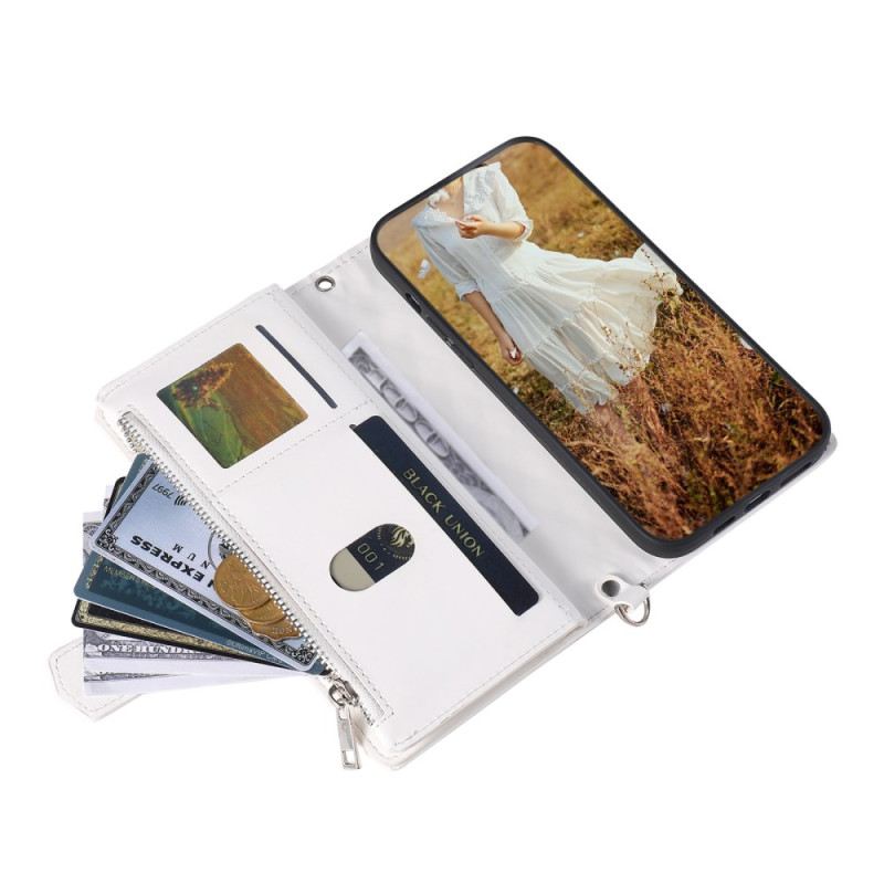 Bőrtok Google Pixel 10 / 10 Pro Steppelt Stílus