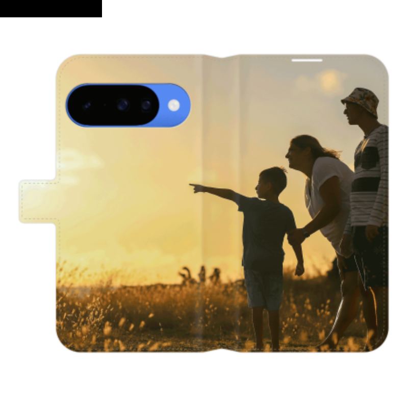 Bőrtok Google Pixel 10 / 10 Pro Személyre Szabott