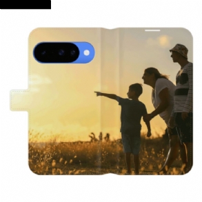 Bőrtok Google Pixel 10 / 10 Pro Személyre Szabott