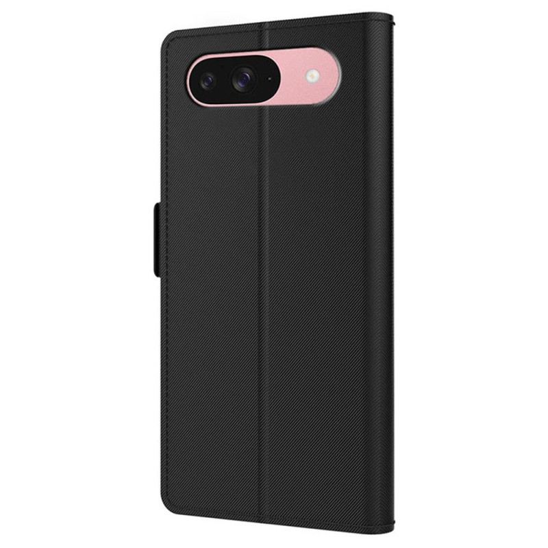 Bőrtok Google Pixel 10 / 10 Pro Tükrös És Kivehető Kártyatartó