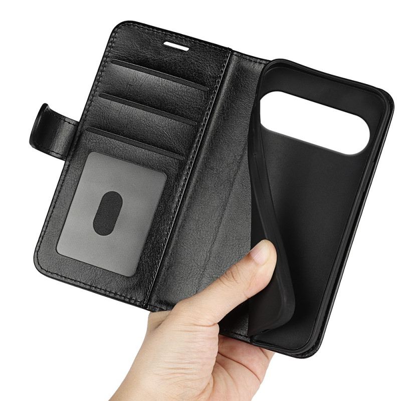 Bőrtok Google Pixel 10 / 10 Pro Vintage