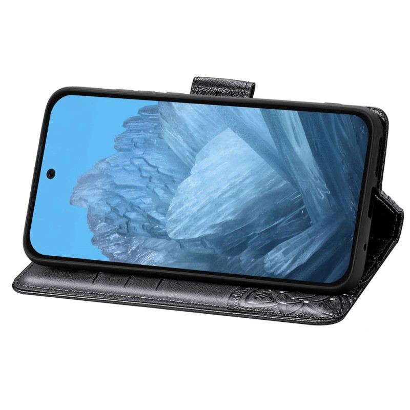 Fliptok Google Pixel 10 / 10 Pro Barokk Pillangó