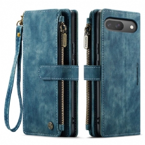 Fliptok Google Pixel 10 / 10 Pro Caseme Pénztárca