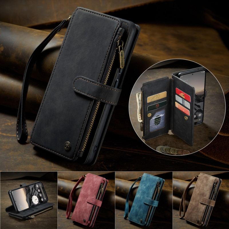 Fliptok Google Pixel 10 / 10 Pro Caseme Pénztárca