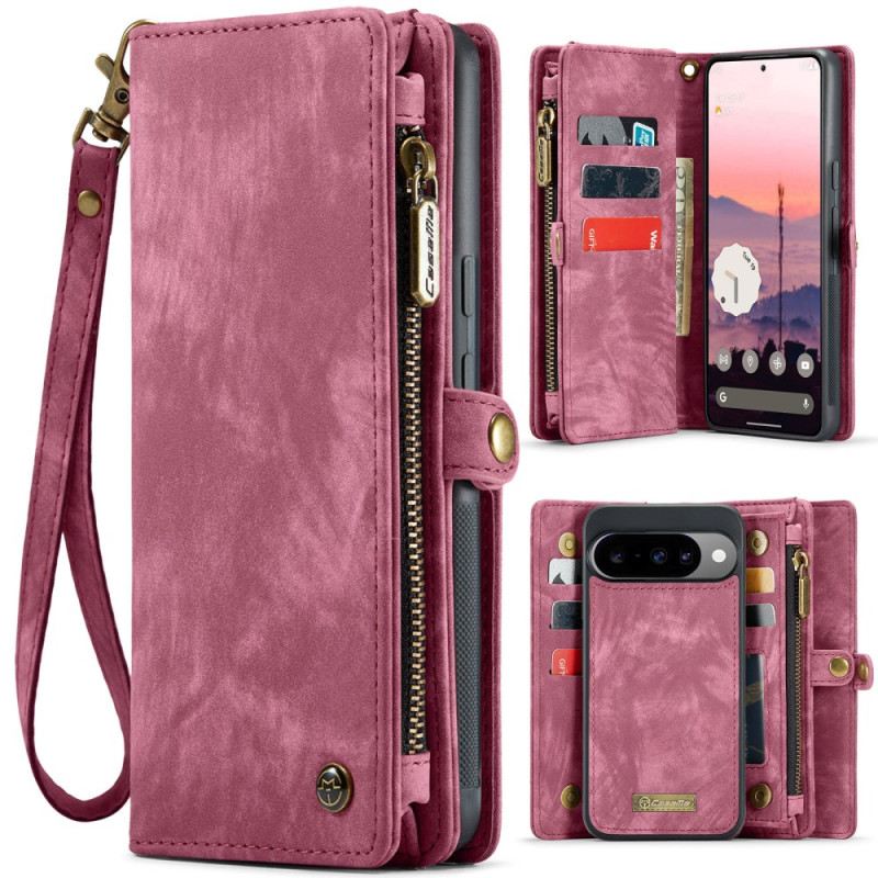 Fliptok Google Pixel 10 / 10 Pro Levehető Tok És Csuklópánt