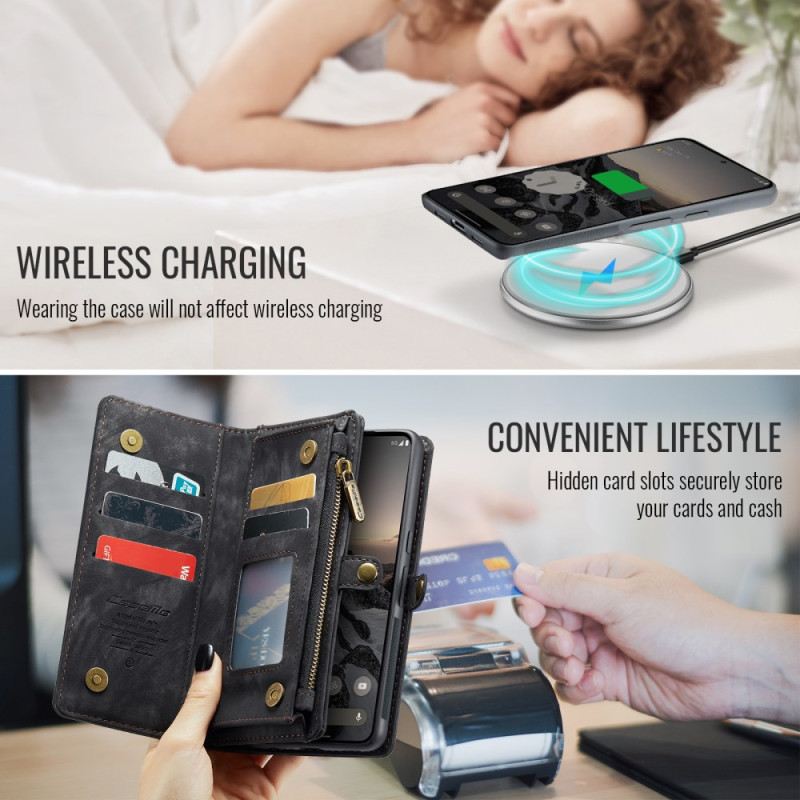 Fliptok Google Pixel 10 / 10 Pro Levehető Tok És Csuklópánt