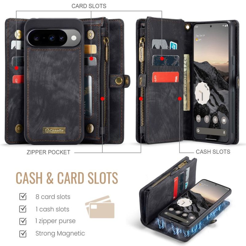 Fliptok Google Pixel 10 / 10 Pro Levehető Tok És Csuklópánt