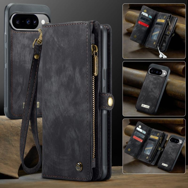 Fliptok Google Pixel 10 / 10 Pro Levehető Tok És Csuklópánt