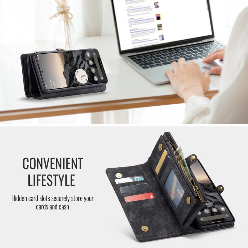 Fliptok Google Pixel 10 / 10 Pro Levehető Tok És Csuklópánt