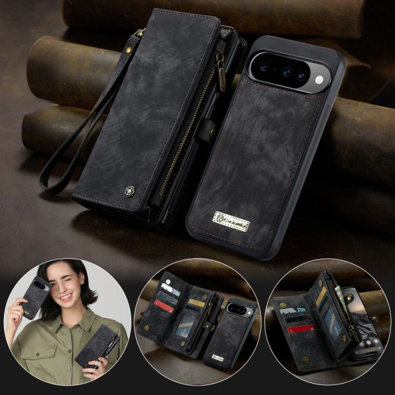 Fliptok Google Pixel 10 / 10 Pro Levehető Tok És Csuklópánt