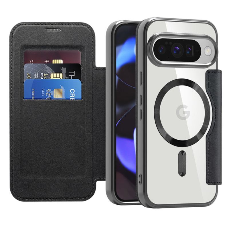 Fliptok Google Pixel 10 / 10 Pro Magsafe Kompatibilis Rfid-blokkolással