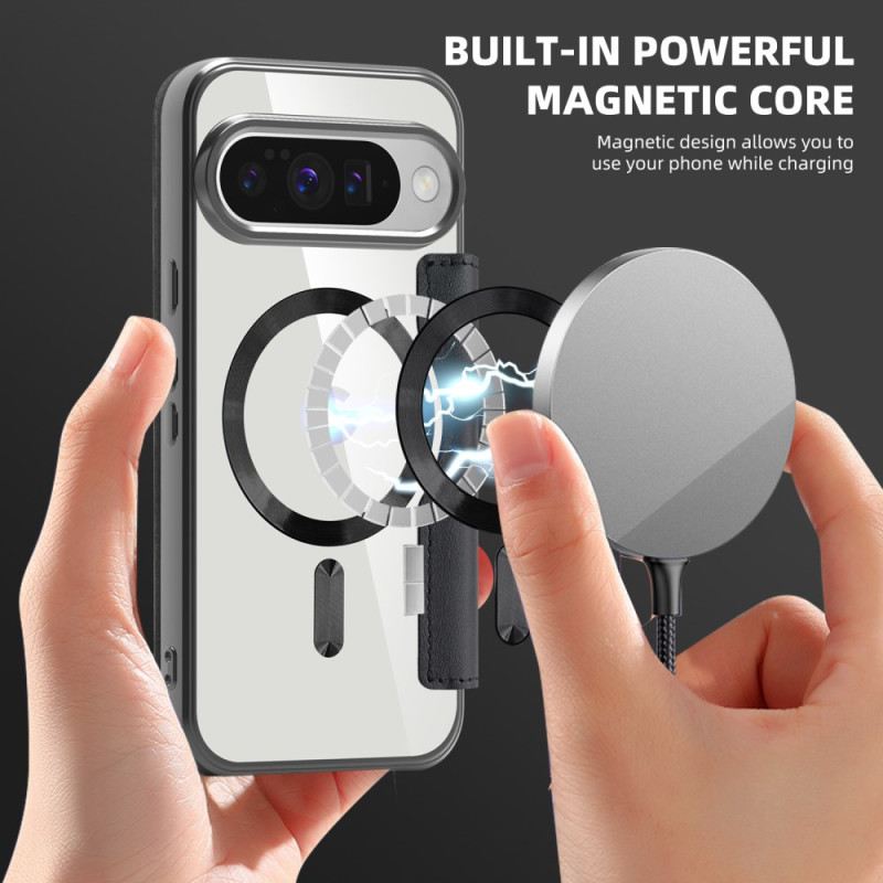 Fliptok Google Pixel 10 / 10 Pro Magsafe Kompatibilis Rfid-blokkolással