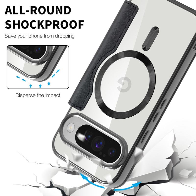 Fliptok Google Pixel 10 / 10 Pro Magsafe Kompatibilis Rfid-blokkolással