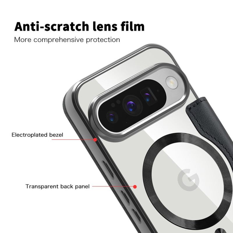 Fliptok Google Pixel 10 / 10 Pro Magsafe Kompatibilis Rfid-blokkolással