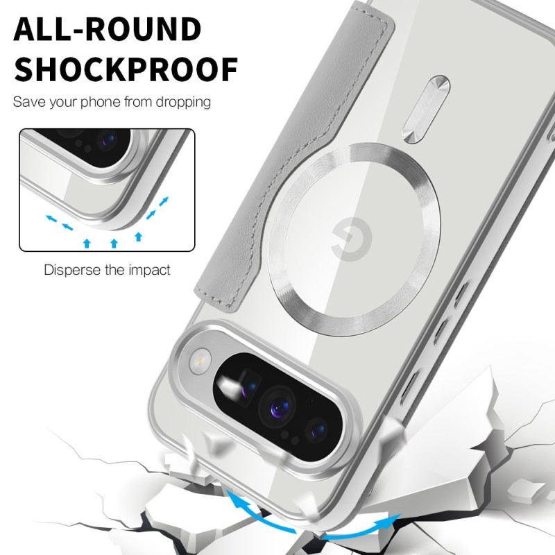 Fliptok Google Pixel 10 / 10 Pro Magsafe Kompatibilis Steppelt