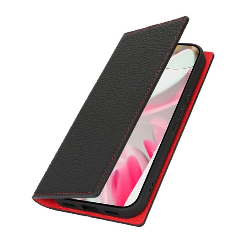 Fliptok Google Pixel 10 / 10 Pro Texturált Bőrszíj