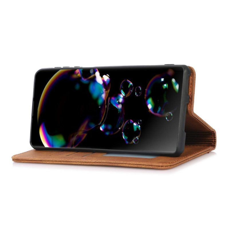 Fliptok Google Pixel 10 / 10 Pro Velúrhatású