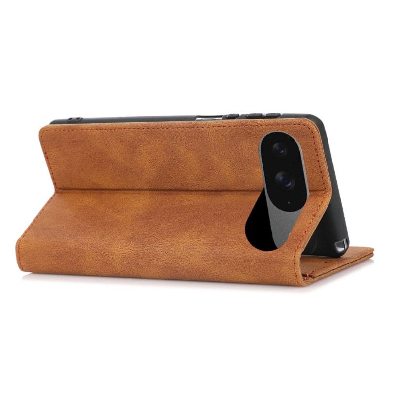 Fliptok Google Pixel 10 / 10 Pro Velúrhatású